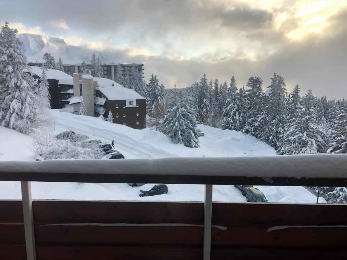 Charmant Studio Cabine Cosy A 100 M Des Pistes Chamrousse Luaran gambar