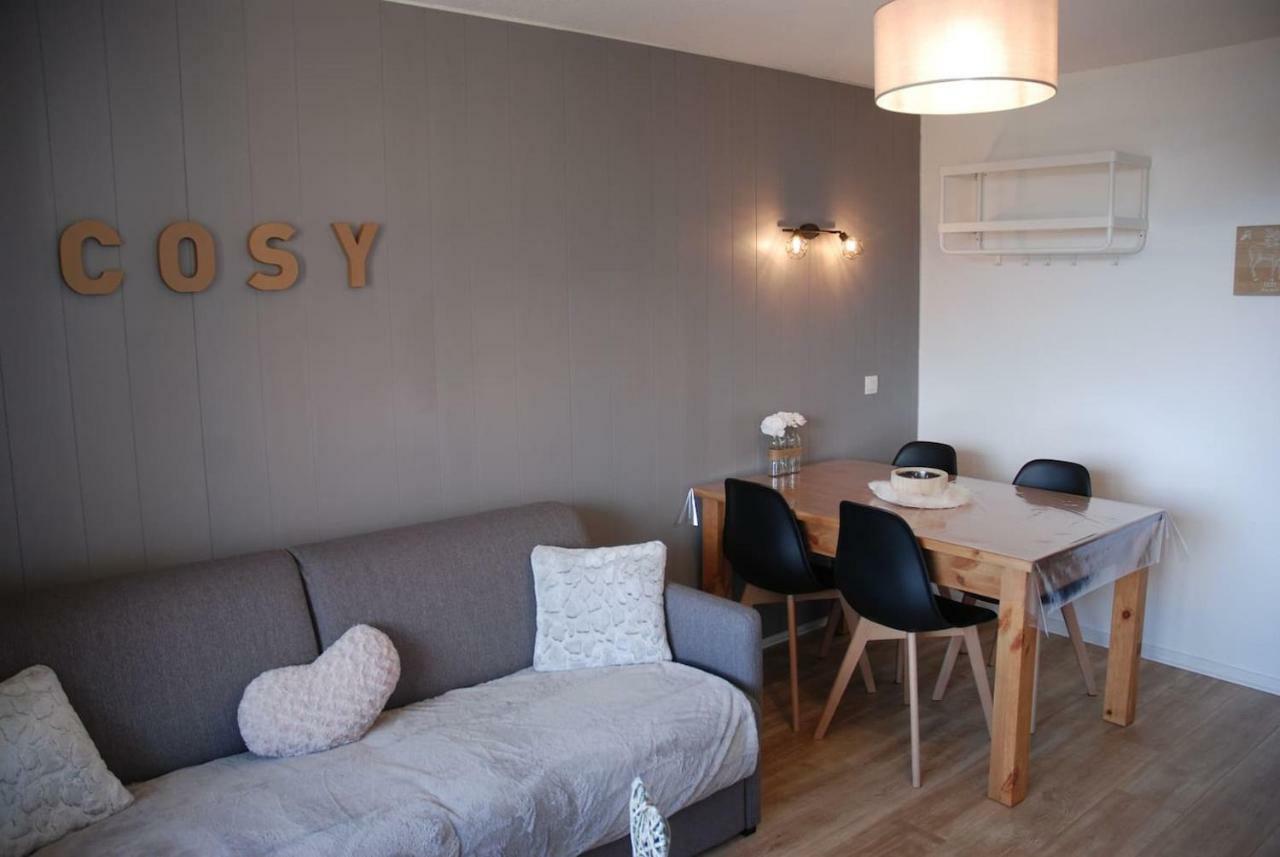 Charmant Studio Cabine Cosy A 100 M Des Pistes Chamrousse Luaran gambar