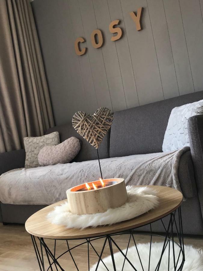 Charmant Studio Cabine Cosy A 100 M Des Pistes Chamrousse Luaran gambar