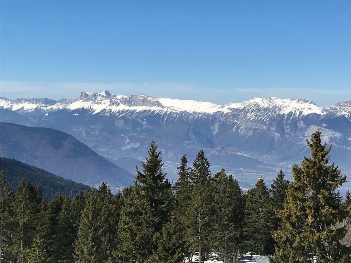 Charmant Studio Cabine Cosy A 100 M Des Pistes Chamrousse Luaran gambar