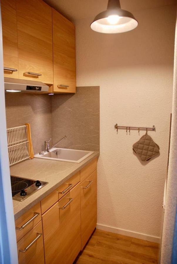 Charmant Studio Cabine Cosy A 100 M Des Pistes Chamrousse Luaran gambar