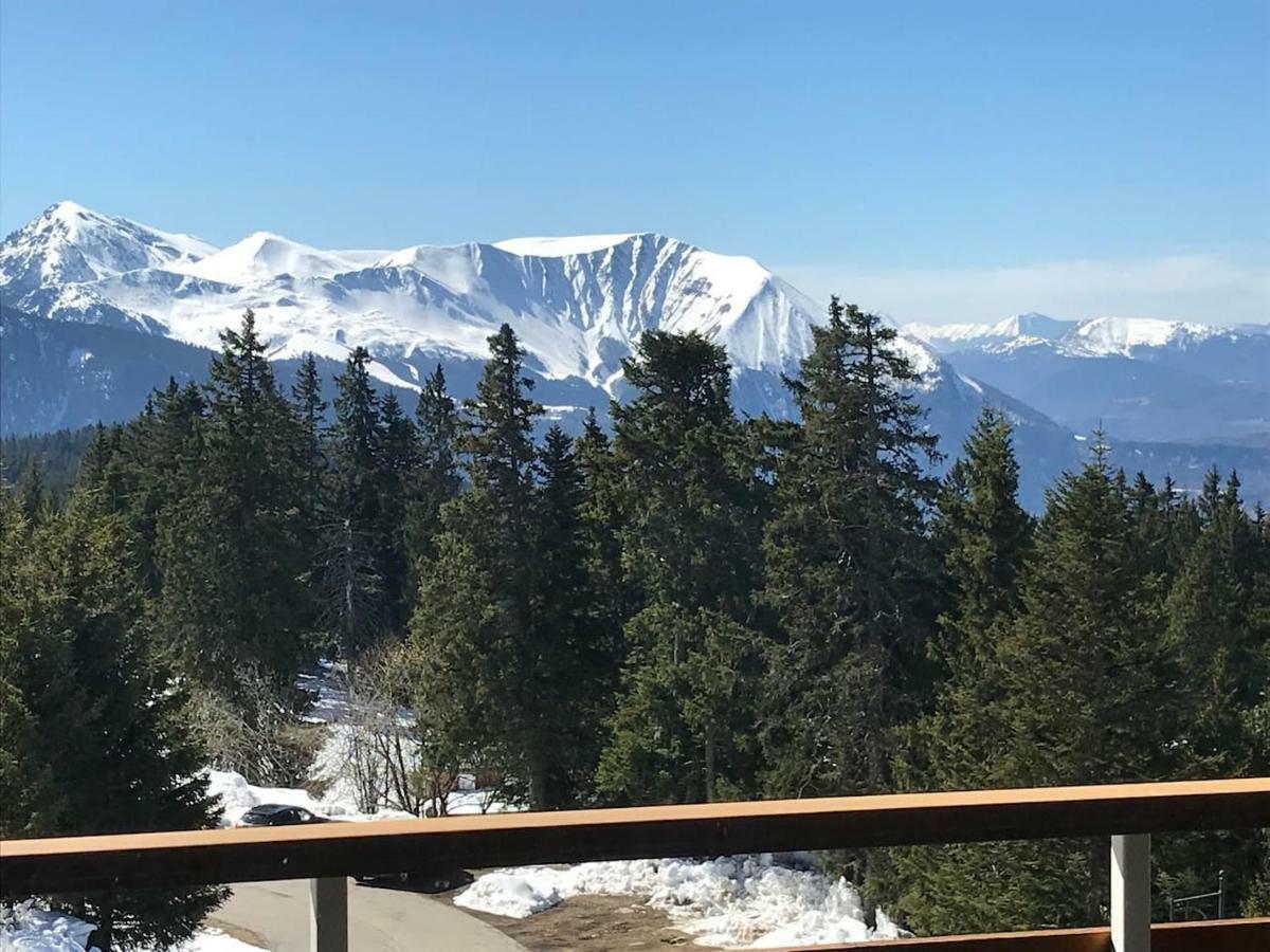 Charmant Studio Cabine Cosy A 100 M Des Pistes Chamrousse Luaran gambar